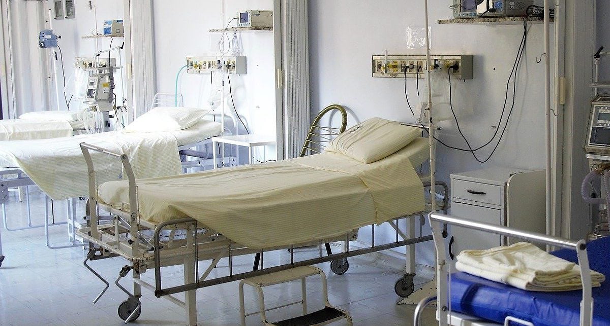 Hospital beds