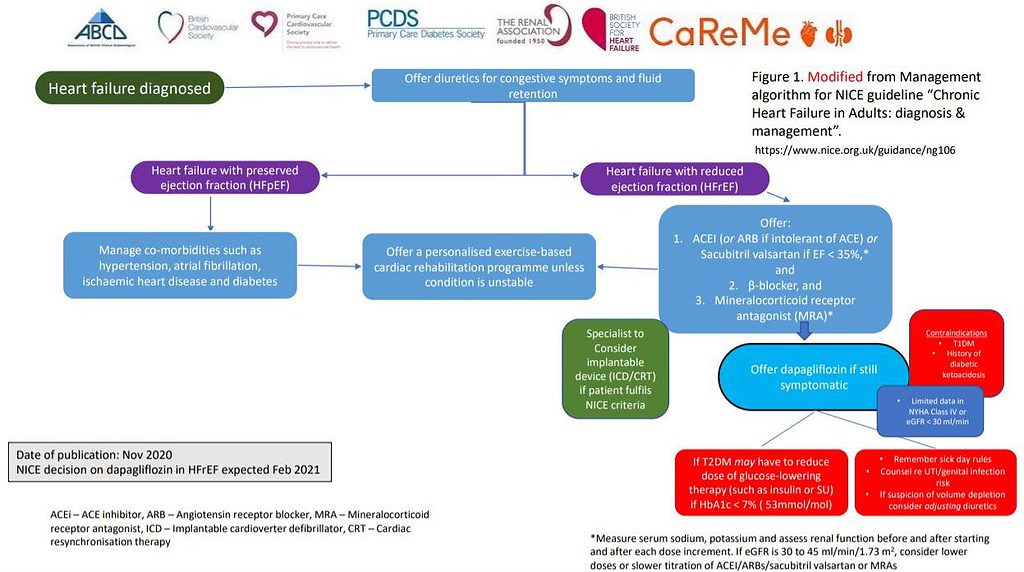 HF Algorithm CaReMe