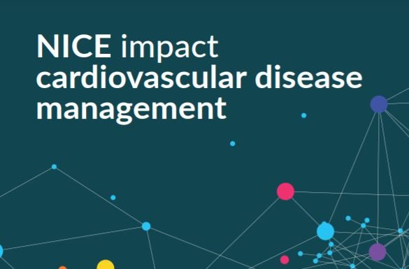 NICE impact on CVD management 2021