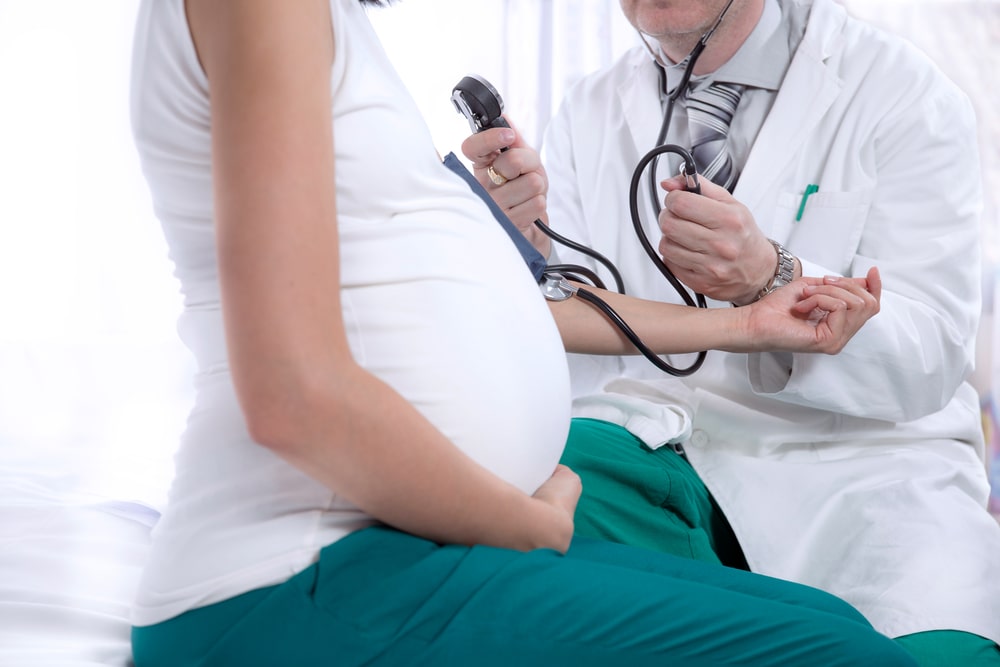 Heart Disease Risk & Pregnancy