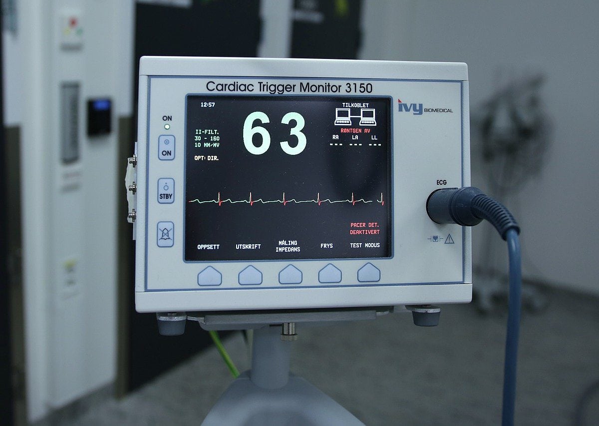 Heart rate monitor
