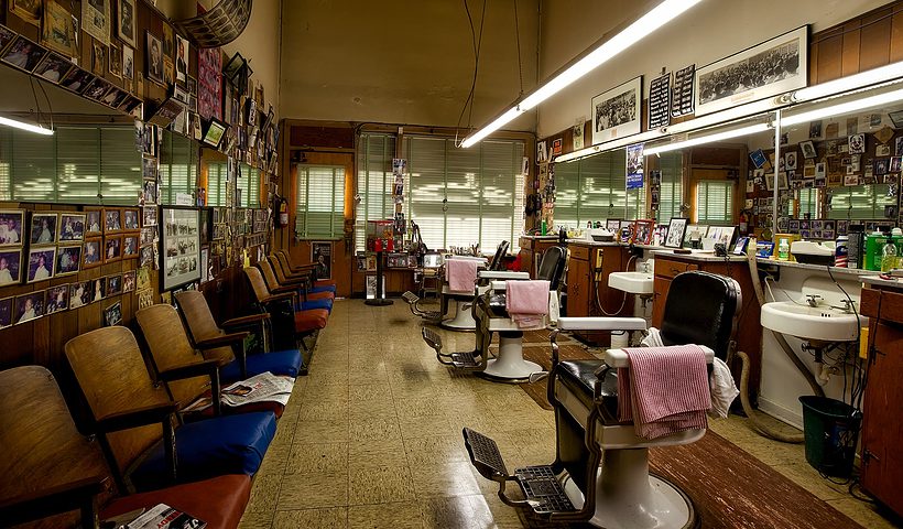 Barber Shop