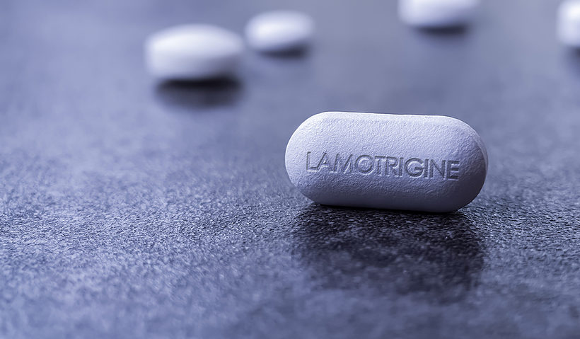 Lamotrigine