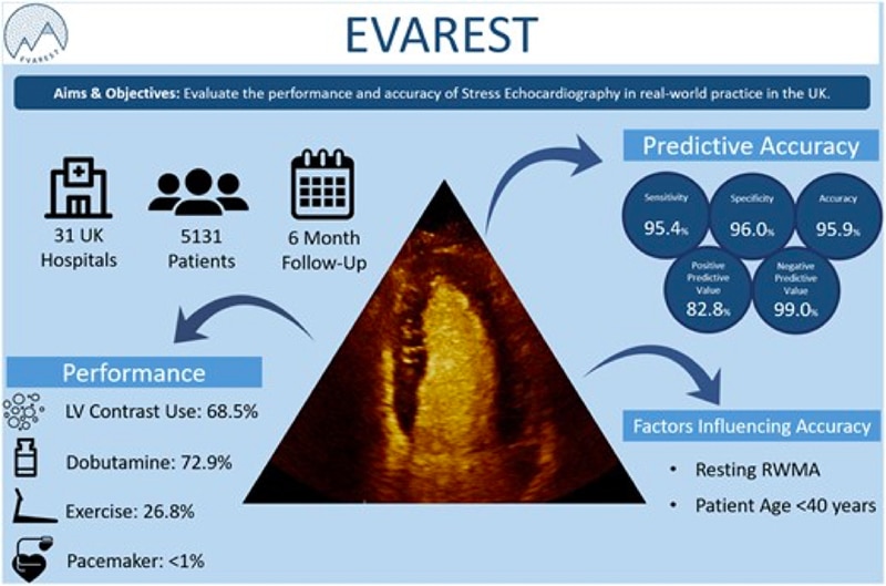 Performance and accuracy of Stress Echocardiography