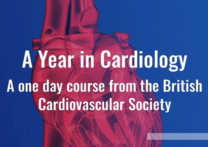 Year in Cardiology Course