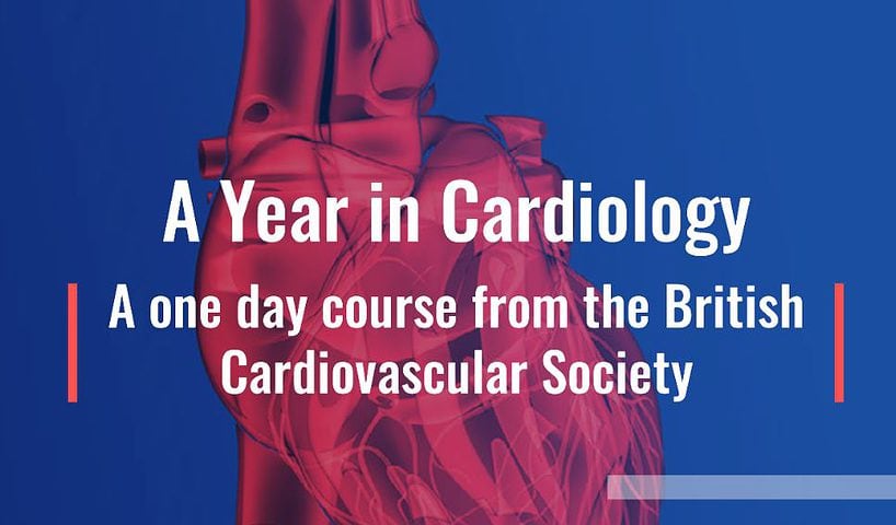 Year in Cardiology Course