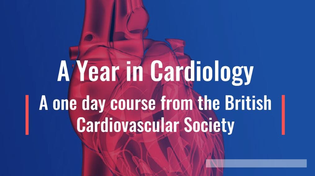 Year in Cardiology Course
